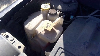 2008-2017 Jeep Patriot Coolant Reservoir Radiator Overflow Tank Bottle Oem