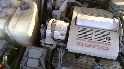 1988-1991 Olds 88 Eighty Eight Alternator 3.8L 10463094
