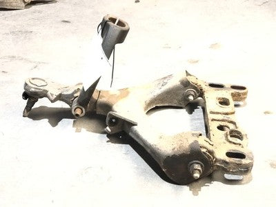 2002-2003 GMC Envoy Passenger Right Lower Control Arm with Mount Bracket OEM