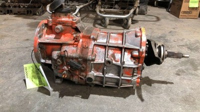 1984-1985 Jeep Cherokee Manual Transmission Assembly Oem 5 Speed 2.5L Mt 4X4