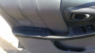 2001-2002 Subaru Forester Driver Left Front Inside Door Trim Panel Only Oem Gray