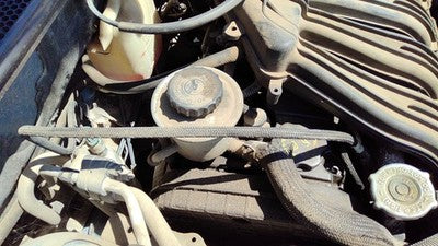 2007-2010 Pt Cruiser Power Steering Fluid Remote Reservoir Tank Oem 2.4L
