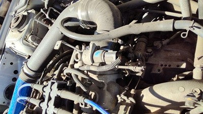 2002 Subaru Legacy Throttle Body Valve Oem With Sensors 2.5L 16114Ab15a