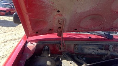 1991-2007 Ford Ranger Passenger Right Hood Hinge Assembly Oem Red F1tz16796a