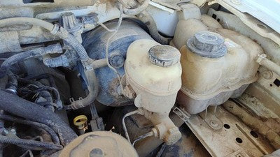 04-08 Ford F150 Power Brake Booster With Master Cylinder Pair Set Oem 7L3z2140a