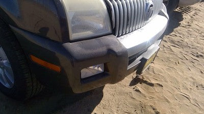 2006-2010 Mercury Mountaineer Front Bumper Cover Assembly Oem Charcoal G5