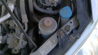 2003-2005 Honda Civic Power Steering Fluid Remote Reservoir Tank Oem 1.7l Vtec
