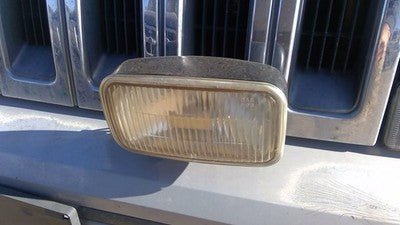 1993-1995 Jeep Grand Cherokee Driver Left Fog Light Lamp Oem 04713582