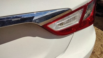 11-14 Sonata Passenger Right Tail Light Brake Lamp Rear Inner Lid Mounted