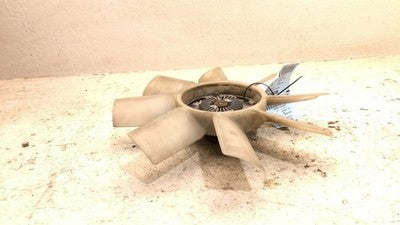 1990-1995 Nissan Pathfinder Complete Cooling Fan Blade Assembly With Clutch 3.0L