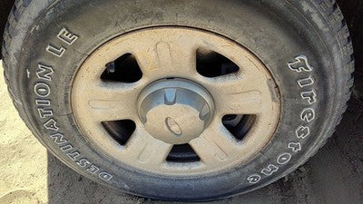 2002-2004 Ford Explorer 16' Steel Wheel Oem Factory 5 Spoke Rim