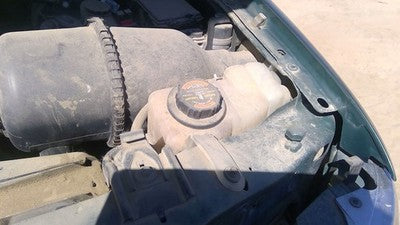 1997-2002 Ford Expedition Coolant Reservoir Radiator Overflow Tank Bottle 5.4L