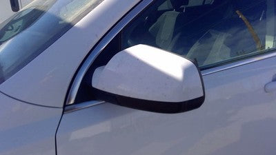 2010-2014 Gmc Terrain Driver Left Side Mirror Door Mounted Oem White Gaz