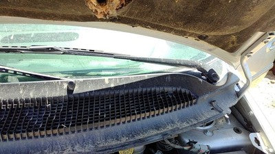 03-07 Chrysler Town & Country Driver Left Windshield Wiper Arm Oem Blade Lever