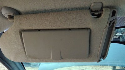 2000-2002 Oldsmobile Intrigue Driver Left Sun Visor Oem Gray 14B 10309647