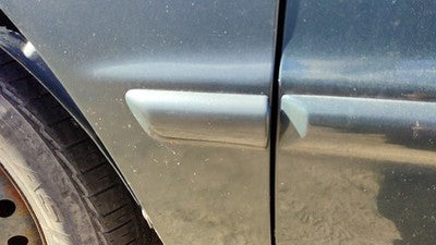1996-1997 Honda Accord Driver Left Moulding From Fender Oem Trim Strip