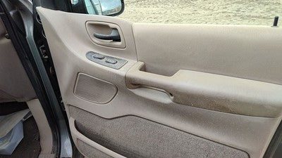 1999-2000 Ford Windstar Passenger Right Front Inside Door Trim Panel Only Oem