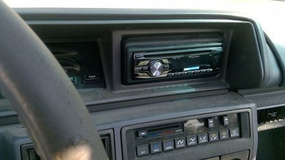 1988-1992 Cutlass 2 Door Trim Bezel Around Speedometer Oem Dash Surround Panel