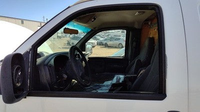1996-2024 Savana Van 2500 Driver Left Front Side Window Door Glass Oem 84458570