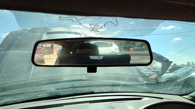 2003 Ford Mustang Inside Rear View Mirror Oem Windshield Mounted