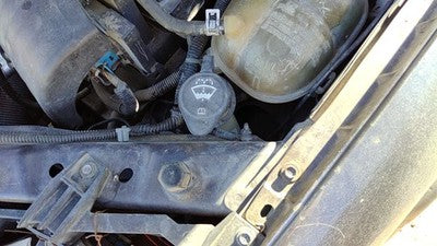 2005-2010 Chevy Cobalt Windshield Washer Fluid Reservoir With Pump Wiper Tank