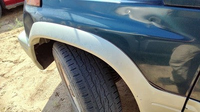 1996-1997 Suzuki Sidekick Driver Left Front Wheel Flare Moulding Oem Fender