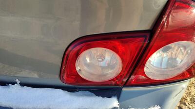 2008-2012 New Style Malibu Passenger Right Tail Light Brake Lamp Oem Rear Inner
