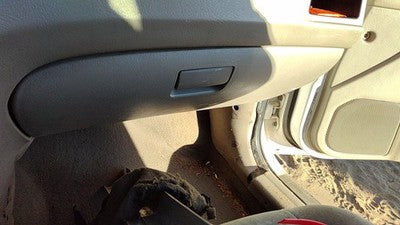 2001-2003 Hyundai Elantra Glove Box Assembly Complete Door With Latch Oem Tan