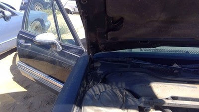 1991-1996 Buick Park Ave Passenger Right Hood Hinge Assembly Oem Black 25614674