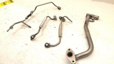 2014-2020 Buick Regal Turbo Oil And Coolant Lines 2.0L Oem