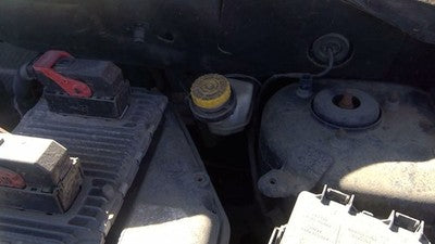 2007-2017 Jeep Patriot Power Brake Booster With Master Cylinder Pair Set Oem