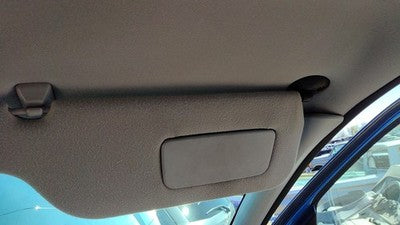 2001-2003 Ford Windstar Passenger Right Sun Visor Oem Gray 22 1F2z1604104bab