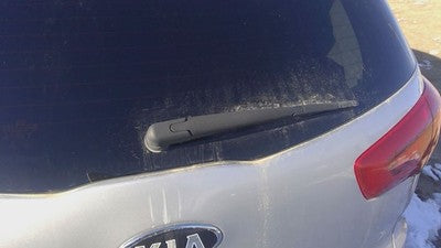 11-14 Kia Sportage Back Glass Wiper Arm Oem Rear Window Blade Liftgate Hatch