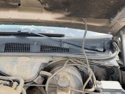 1995-2002 Mercury Grand Marquis Driver Left Windshield Wiper Arm Oem Blade Lever
