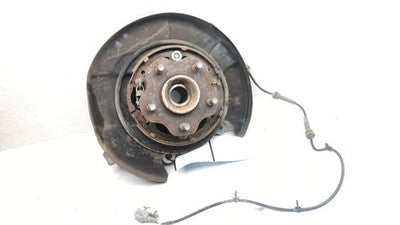 09-17 Murano Passenger Right Rear Knuckle Assembly Stub Axle With Wheel Hub