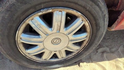 2004-2007 Chrysler Town Country 16 Aluminum Wheel Oem Factory Rim Chrome