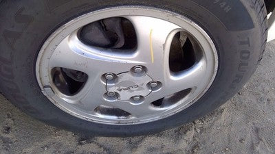 1996-1998 Acura Tl 15' Aluminum Wheel Oem Factory Rim 5 Spoke 3.2L