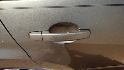 2004 05 Nissan Maxima Passenger Right Rear Outside Door Handle Oem Back Gold Ky2