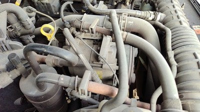 2001-11 Ford Ranger Ac Compressor Air Conditioner Pump Assembly Oem 2.3L