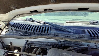 2002 Ford Explorer Passenger Right Windshield Wiper Arm Oem Blade Lever