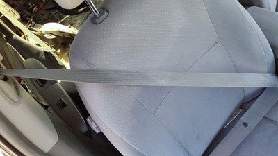 04-09 Prius Passenger Right Front Seat Belt Retractor Shoulder 18 Dark Gray