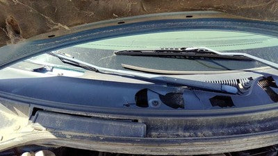 1998-2003 Ford Windstar Passenger Right Windshield Wiper Arm Oem Blade Lever