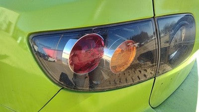 2004-2006 Mazda 3 Driver Left Tail Light Brake Lamp Oem Rear Bn8p51160e