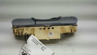 1992 Speedometer Us Without Tachometer Cluster Fits 92 Grand Am 8030 16128172