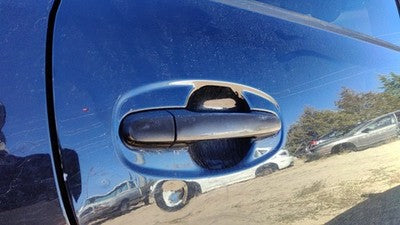 2005-2009 Toyota Prius Passenger Right Rear Outside Door Handle Back 202 Black