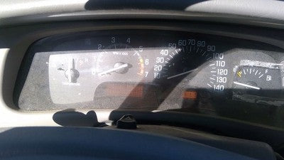 1998-1999 Buick Park Ave Speedometer Cluster Instrument Gauges Panel Oem Dash