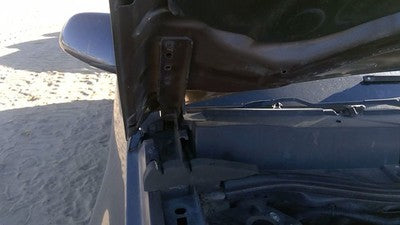2006-2009 Pontiac Torrent Passenger Right Hood Hinge Assembly Oem Gray 44U