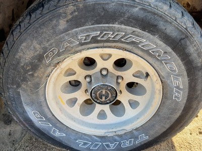 1989-1992 Isuzu Pup 15" Aluminum Wheel Oem Factory Rim