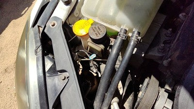 2005-09 Mazda 3 Electric Power Steering Pump With Reservoir Oem 2.3L Br5v32600g