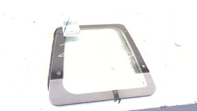 92-14 Ford Van E150 Passenger Right Rear Side Window Door Glass Back Rearward